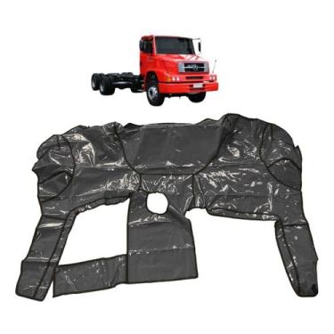 Imagem de Tapete Verniz Caminhão Mb 1620/atron Bicudo Ano 2000 Em Dian - JCS Ace