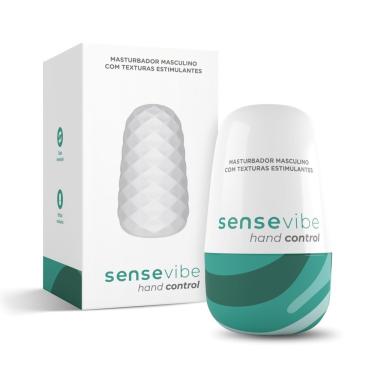 Imagem de Masturbador Sensevibe Hand Control