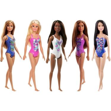 Imagem de Barbie Praia Sortimento II - Mattel