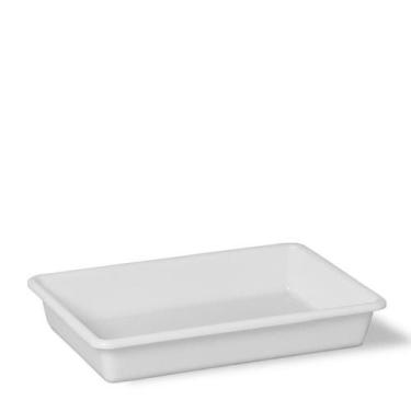 Imagem de Bandeja Plastica Açougue 13 Litros (9 X 37 X 54,5 Cm ) - LCR