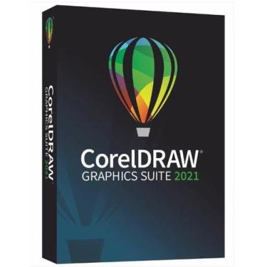 Imagem de Coreldraw Graphics Suite 2021