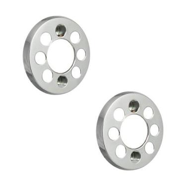 Imagem de Kit Calota Protetora Ford F-4000 2006 2007 Dianteira Aro 16 - Bepo