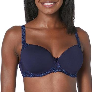 Imagem de Simone Perele Sutiã Andora moldado 3D, Meia-noite, 36D