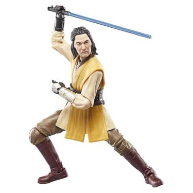Imagem de STAR WARS The Black Series Jedi Master Sol, The Acolyte Collectible 6 Inch Action Figure