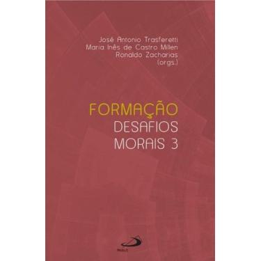 Imagem de Formação - Desafios Morais 3 - PAULUS EDITORA, 3