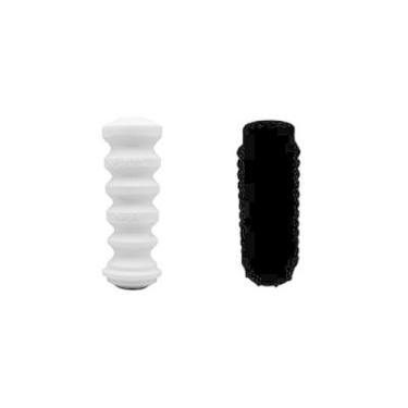 Imagem de Kit Amortecedor Traseiro Batente Coifa - Fiesta 1996 A 2002 / Ka 1997 A 2007 - 044.1447