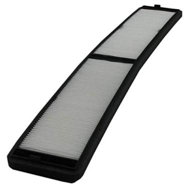 Imagem de Pentius PHB5510-6PK UltraFLOW filtro de ar da cabine (pacote com 6) para BMW 320,323,325,325,330 séries (99-05), série M3, X3 (01-08)