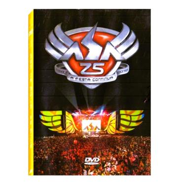 Imagem de DVD Asa de Águia - 25 Anos A Festa Continua