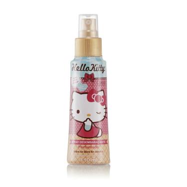Imagem de Spray desembaraçador Hello kitty 110ml