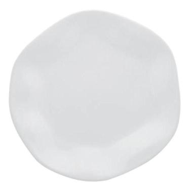 Imagem de Prato Raso Em Porcelana Ryo White 27cm Oxford