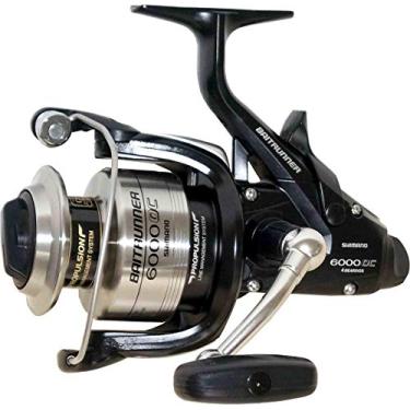Imagem de Shimano Carretilha de pesca Baitrunner 6000 OC Oceania BTR6000OC
