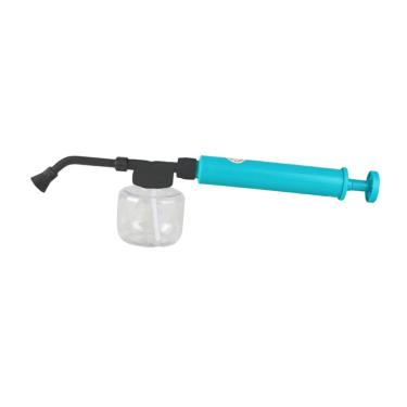 Imagem de Fenteer Dispensador de pó de jardim, ferramenta polinizadora, versátil, fácil de operar, portátil, ferramenta de jardim para polinizador de árvores frutíferas