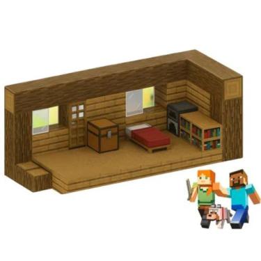 Imagem de Blocos Magnéticos Genérica 80 Peças - Perfetto