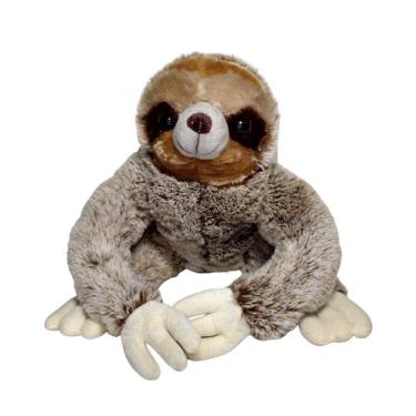 Imagem de Bicho Preguiça De Pelúcia 50 Cm