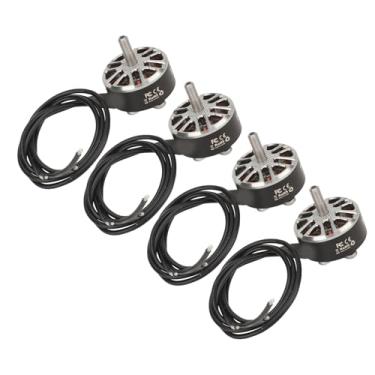 Imagem de RC Drone Brushless Motor, Quiet Operation Easy to Control 4Pcs Powerful Brushless Motor High Efficiency for Mark4 (1180KV)