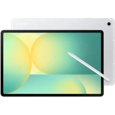 Imagem de Tablet Samsung Galaxy Tab S10 FE+ SM-X620  Tela 13.1  8GB RAM + 128GB 