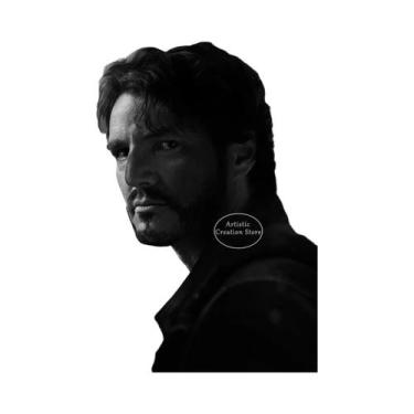 Imagem de the Last of Us Temporada 1 Poster De TV Filme De Aventura Jogo Impress