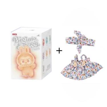 Imagem de Boneco Labubu com Roupinha Surpresa - SNAW
