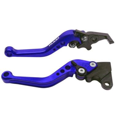 Imagem de Manete Esportivo Cbx250 Twister Cbx200 Strada Cb300r. - Ruud Race Part