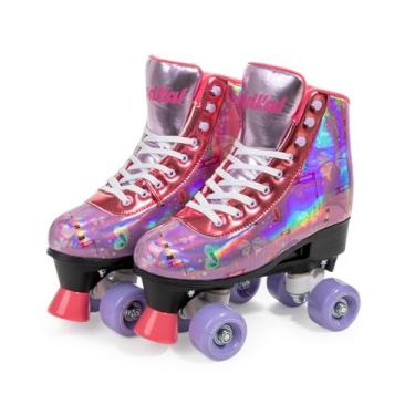 Imagem de Patins Roller Skate 04 Rodas Fadas