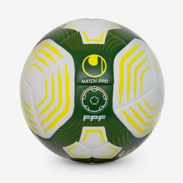 Imagem de Bola de Futebol Campo Uhlsport Match Pro - Campeonato Pernambucano-Unissex