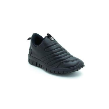 Imagem de Tênis Infantil Menino Novope Itweens 10002263 - Preto-Masculino