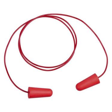 Imagem de Protetor auditivo de espuma tipo plug com cordão - CONICCO2 - Delta Pl