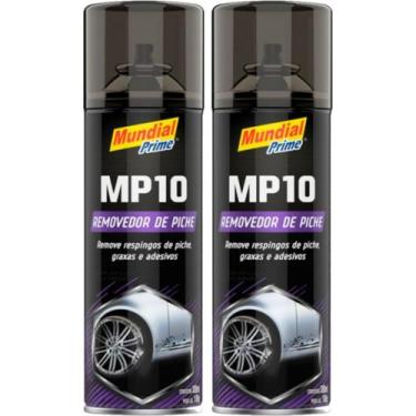 Imagem de Kit 2x Removedor de Piche em Spray c/ 300ml MUNDIAL PRIME