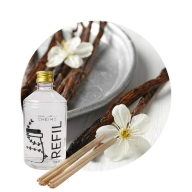 Imagem de Refil Aromatizador Difusor Varetas Cheirinho Ambiente 500ml - Casa DiC