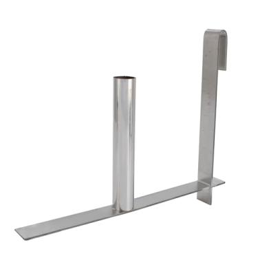 Imagem de Cosiki Instale Sem Esforço Sua Tela de Privacidade Com Nossa Ferramenta de Instalação de Rolagem Em PVC, Adequada para Cercas de Carpete de Haste dupla. Reutilizável e Resistente, Com