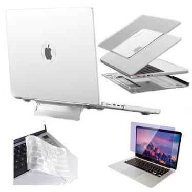 Imagem de Capa Case Macbook Air 13.3 " 2337 M1/ A1932 / A2179