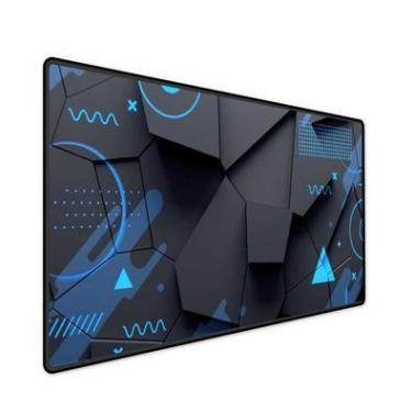 Imagem de Mouse Pad Gamer Speed Extra Grande Profissional 60x30  -  Origami