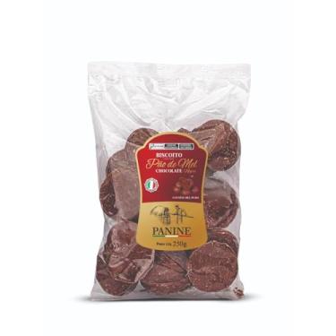 Imagem de Pão de Mel com Cobertura de Chocolate (Painine, Serra Gaúcha) 250g