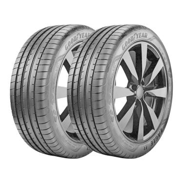 Imagem de Kit 2 Pneus Goodyear Aro 20 255/50R20 Eagle F1 Asymmetric 3 109Y XL