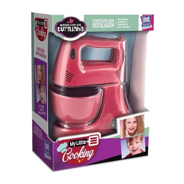 Imagem de Batedeira Chef Kids - Zucatoys