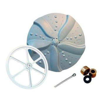 Imagem de Agitador Batedor Tanquinho Colormaq LCB LCS 10 12kg Completo