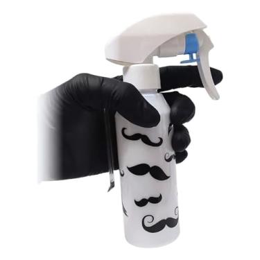 Imagem de Frasco Borrifador Névoa D'água Para Barbeiro Com Suporte, 150ml(Pole)