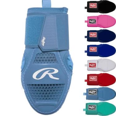 Imagem de Rawlings | Luva deslizante protetora | Beisebol/softbol | Pequeno (tamanho único) | Azul Columbia