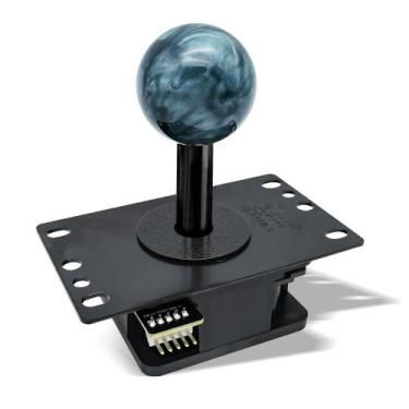 Imagem de Joystick Arcade com alavanca silenciosa de eixos mecânicos de gravidad