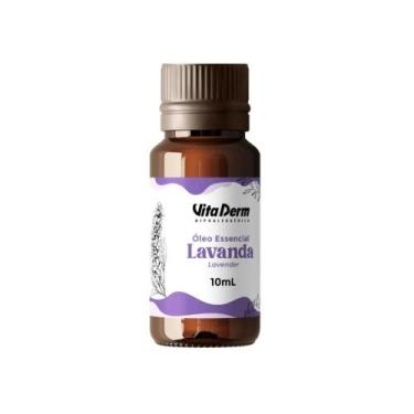 Imagem de Vita Derm Óleo Essencial de Lavanda 10ml