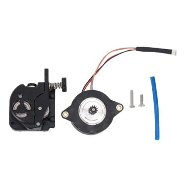 Imagem de Fafeicy K1 K1C K1 Máximo 3D Impressora Dual Feed All All Kit de Substituição de Extrusora de Metal Para um Desempenho Aprimorado de Desempenho Compacto de Instalação Fácil