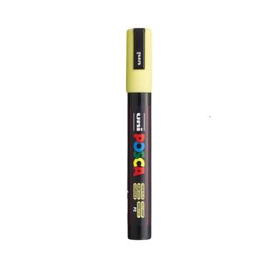 Imagem de Caneta Uniball Posca Pc-5m Escolha a Cor, AMARELO SOL P2