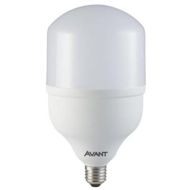 Imagem de Lâmpada alta potência 40w led avant branca p/ galpão casa