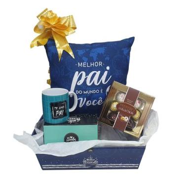 Imagem de Kit de presente para dia dos pais  Ferrero Rocher Collection - Sude, K