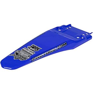 Imagem de Paralama Traseiro Moto Universal MX2 Azul
