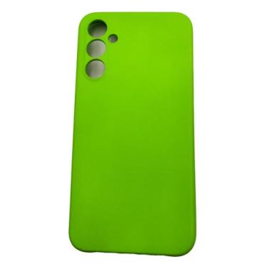 Imagem de Capa Capinha compatível com Samsung Galaxy a34 5g tela 6.6 Silicone Av
