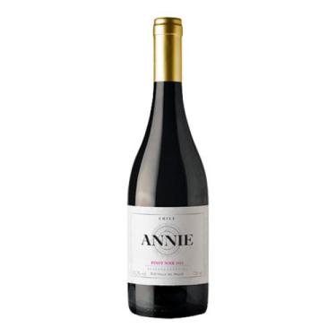 Imagem de Vinho Annie Special Reserve Pinot Noir Tinto Chile 750ml - Viña de Agu