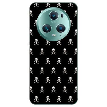 Imagem de Capa Adesivo Skin201 Verso Para Honor Magic 5 Pro - KawaSkin