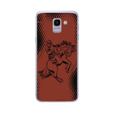 Imagem de Capa Adesivo Skin357 Verso Para Samsung Galaxy J6 - KawaSkin
