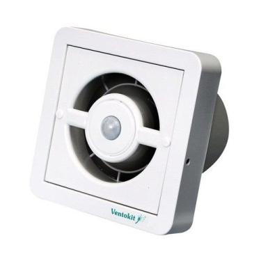 Imagem de Renovador de Ar Ventokit C150D com Sensor de Presença Bivolt